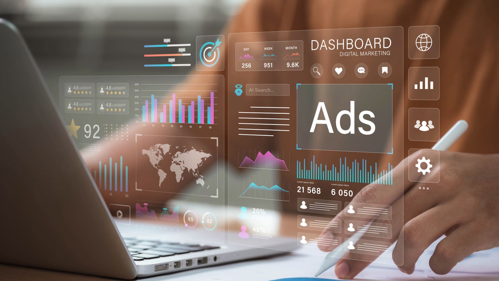 Certified AI in Marketing Analytics