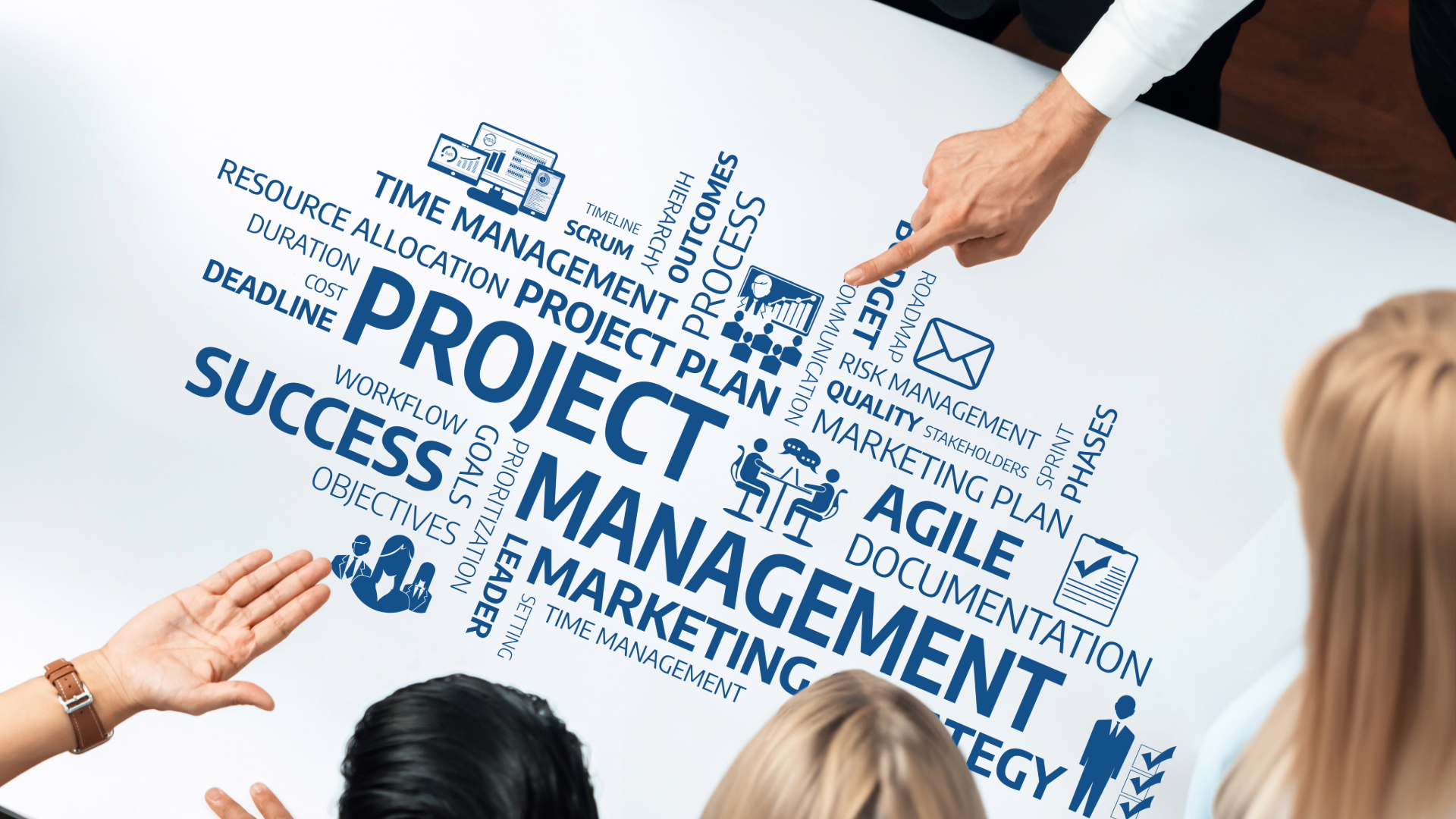 Certified Project Management Lifecycle Management Analytics