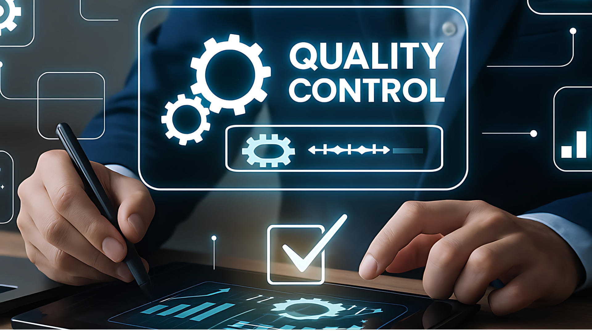 Quality Analytics, ML & AI