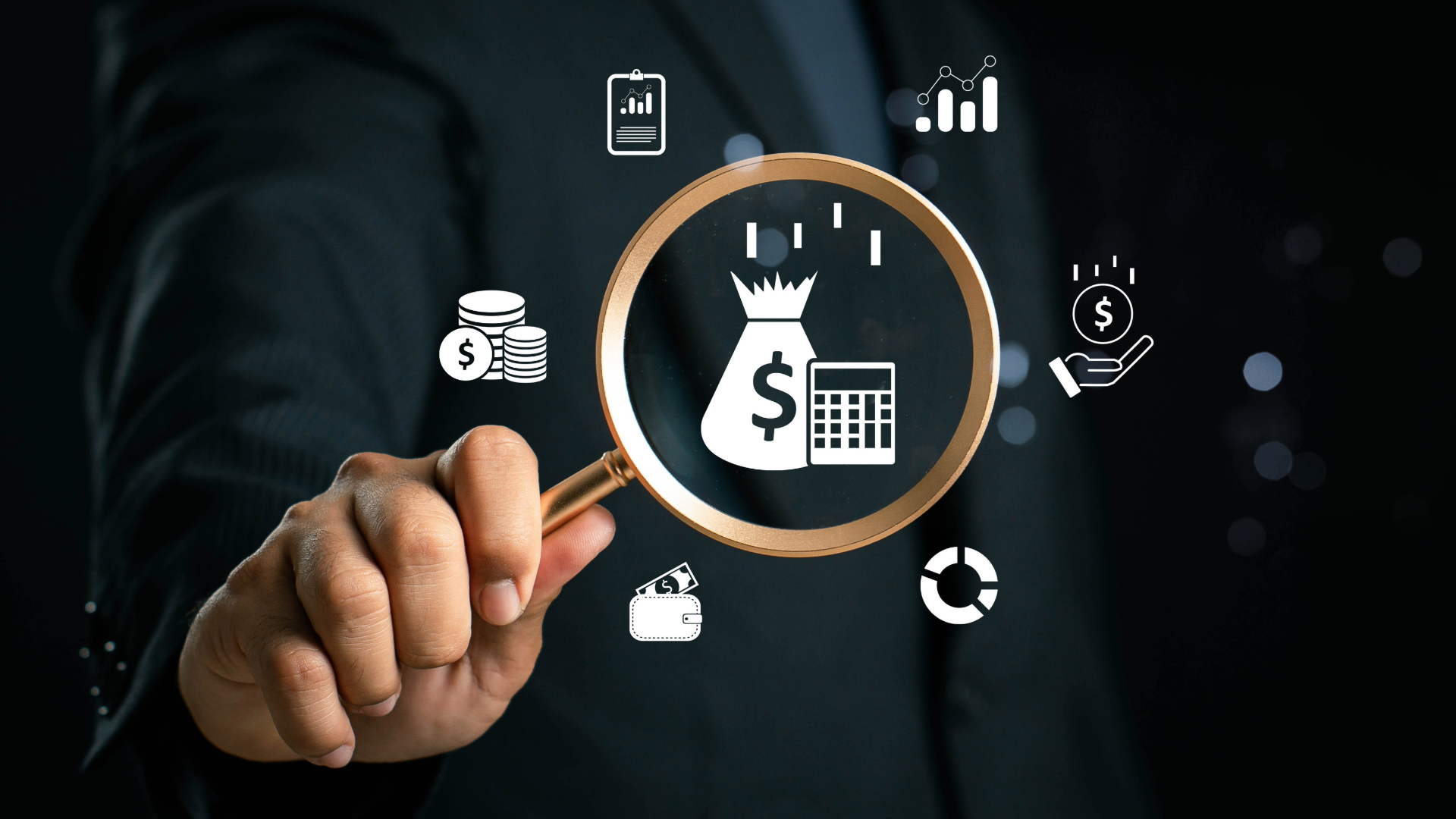 Finance & Accounts