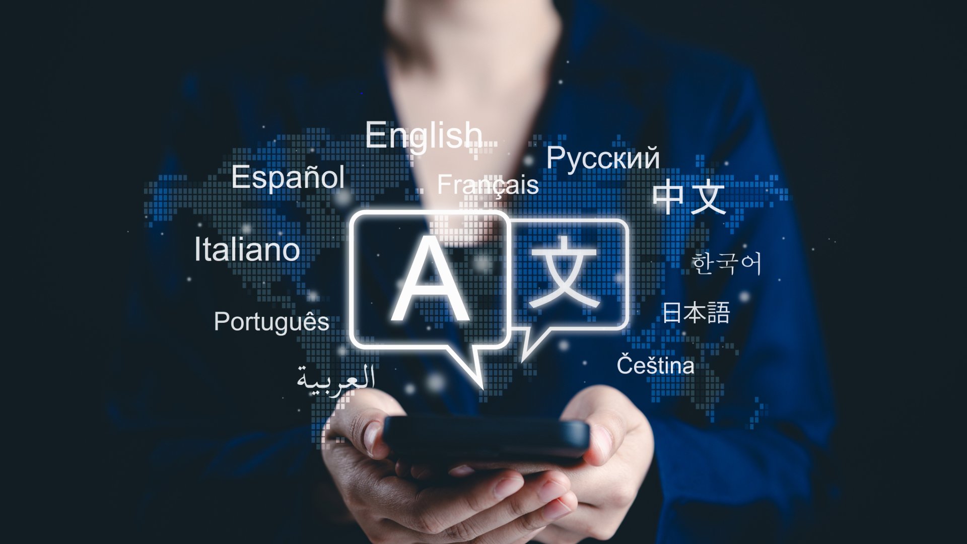 Language Training